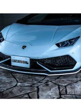 Leap Design Carbon Fiber 3P Aero Set Lamborghini Huracan LP610-4                                     - LPD-3P-CF-HURACAN - Image 3