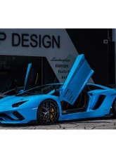 Leap Design Carbon Fiber 3P Aero Set Lamborghini Aventador LP740-4S                                     - LPD-3P-CF-LP740 - Image 3