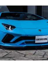 Leap Design Carbon Fiber 3P Aero Set Lamborghini Aventador LP740-4S                                     - LPD-3P-CF-LP740 - Image 2