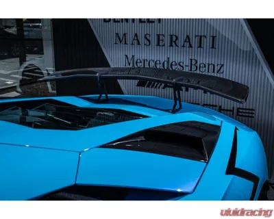 Leap Design Carbon Fiber 3P Aero Set Lamborghini Aventador LP740-4S - LPD-3P-CF-LP740