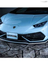 Leap Design FRP 3P Aero Set Lamborghini Huracan LP610-4                                     - LPD-3P-FRP-HURACAN - Image 3