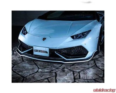 Leap Design FRP 3P Aero Set Lamborghini Huracan LP610-4 - LPD-3P-FRP-HURACAN