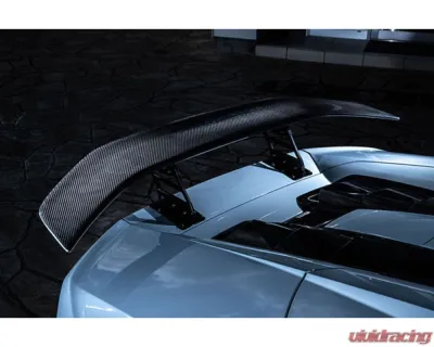 Leap Design FRP 3P Aero Set Lamborghini Huracan LP610-4 - LPD-3P-FRP-HURACAN