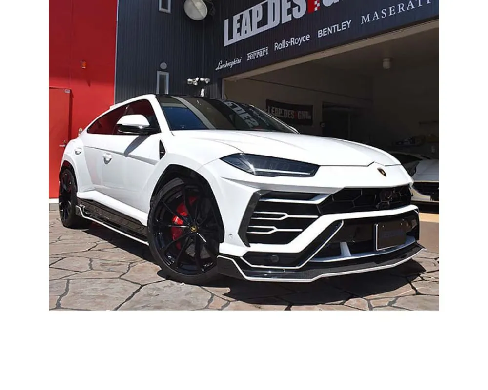 Leap Design Carbon Fiber 4P Aero Set Lamborghini Urus - LPD-4P-CF-URUS