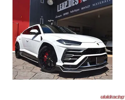 Leap Design Carbon Fiber 4P Aero Set Lamborghini Urus - LPD-4P-CF-URUS