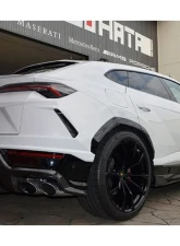 Leap Design Carbon Fiber 4P Aero Set Lamborghini Urus                                     - LPD-4P-CF-URUS - Image 2