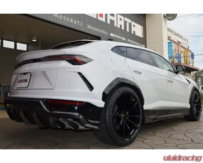 Leap Design Carbon Fiber 4P Aero Set Lamborghini Urus - LPD-4P-CF-URUS