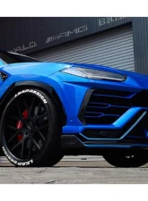 Leap Design Carbon Fiber Front Duct Cover Lamborghini Urus 2018+                                     - LPD-FDC-CF-URUS - Image 3