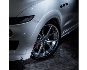 Leap Design FRP Over Fenders Maserati Levante