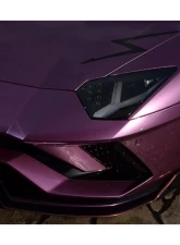 Leap Design FRP Front Spoiler Lamborghini Aventador LP740-4S                                     - LPD-FS-FRP-LP740 - Image 2
