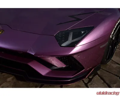 Leap Design FRP Front Spoiler Lamborghini Aventador LP740-4S - LPD-FS-FRP-LP740