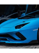Leap Design FRP Front Spoiler Lamborghini Aventador LP740-4S                                     - LPD-FS-FRP-LP740 - Image 3