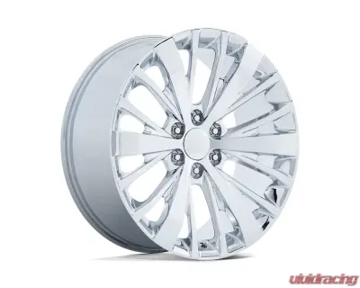 Performance Replicas PR201 Wheel 22x9 6x5.5 28mm Chrome - 201C-2295828