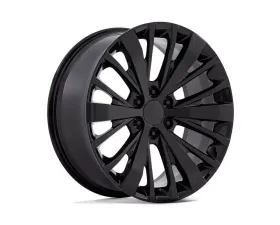 Performance Replicas PR201 Wheel 22x9 6x5.5 28mm Gloss Black