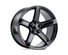 Performance Replicas PR209 Wheel 20x9.5 5x115 15mm Gloss Black
