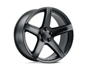 Performance Replicas PR209 Wheel 20x9.5 5x115 15mm Satin Black