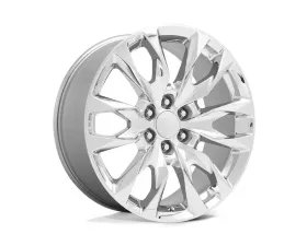 Performance Replicas PR210 Wheel 24x10 6x5.5 30mm Chrome