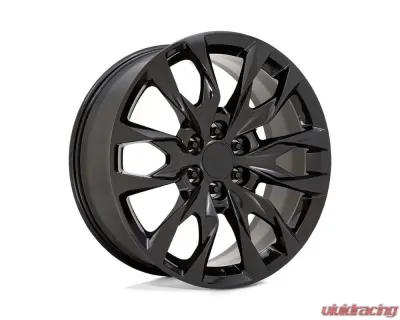Performance Replicas PR210 Wheel 22x9 6x5.5 28mm Gloss Black - 210GB-2295828