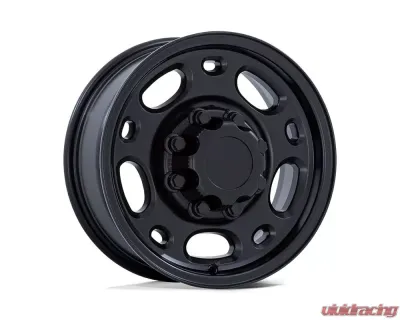 OE Creations PR156 Wheel 16x6.5 8x165.1 28mm Satin Black - 156SB-668128