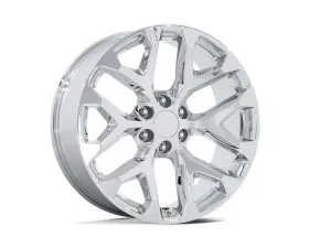 OE Creations PR177 Wheel 20x9 6x139.7 24mm Chrome