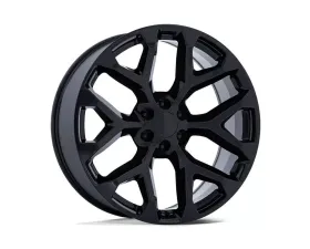 OE Creations PR177 Wheel 20x9 6x139.7 24mm Gloss Black