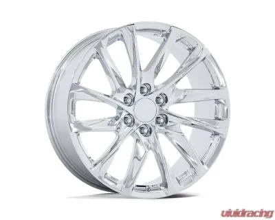 OE Creations PR213 Wheel 22x9 6x139.7 28mm Chrome - 213C-2295828