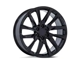 OE Creations PR213 Wheel 22x9 6x139.7 28mm Gloss Black