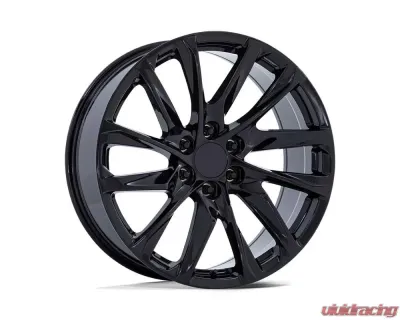 OE Creations PR213 Wheel 22x9 6x139.7 28mm Gloss Black - 213GB-2295828