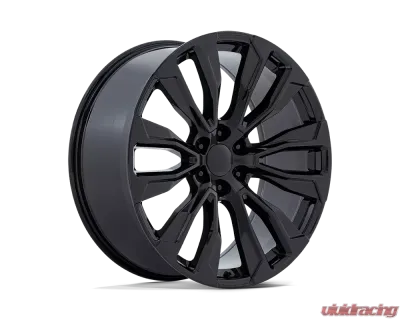 Performance Replicas PR211 Wheel 26x10 6x5.5 31mm Gloss Black - 211GB-2615831