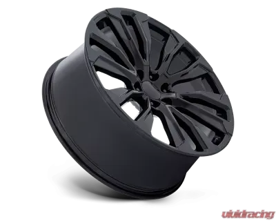 Performance Replicas PR211 Wheel 26x10 6x5.5 31mm Gloss Black - 211GB-2615831