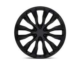 Performance Replicas PR211 Wheel 24x10 6x5.5 31mm Gloss Black