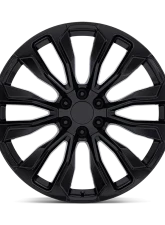 Performance Replicas PR211 Wheel 26x10 6x5.5 31mm Gloss Black                                     - 211GB-2615831 - Image 3