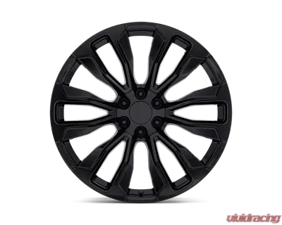 Performance Replicas PR211 Wheel 26x10 6x5.5 31mm Gloss Black - 211GB-2615831