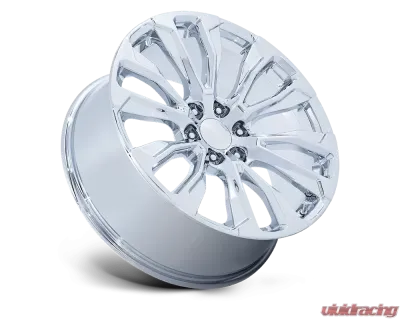 Performance Replicas PR211 Wheel 24x10 6x5.5 31mm Chrome - 211C-2415831