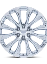 Performance Replicas PR211 Wheel 24x10 6x5.5 31mm Chrome                                     - 211C-2415831 - Image 3