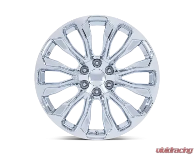 Performance Replicas PR211 Wheel 24x10 6x5.5 31mm Chrome - 211C-2415831