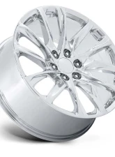 OE Creations PR213 Wheel 26x10 6X139.7 31 Chrome                                     - 213C-2615831 - Image 2