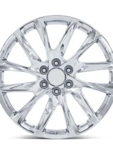 OE Creations PR213 Wheel 26x10 6X139.7 31 Chrome                                     - 213C-2615831 - Image 3