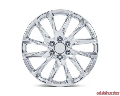 OE Creations PR213 Wheel 26x10 6X139.7 31 Chrome - 213C-2615831