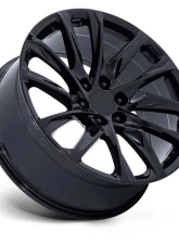 OE Creations PR213 Wheel 24x10 6X139.7 31 Gloss Black                                     - 213GB-2415831 - Image 2