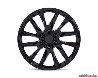 OE Creations PR213 Wheel 24x10 6X139.7 31 Gloss Black - 213GB-2415831