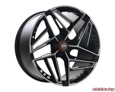 CEC Wheels C113 Forged Monoblock Wheel - CEC-C113-Wheel