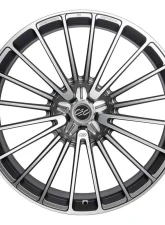 CEC Wheels C114 Forged Monoblock Wheel                                     - CEC-C114-Wheel - Image 9
