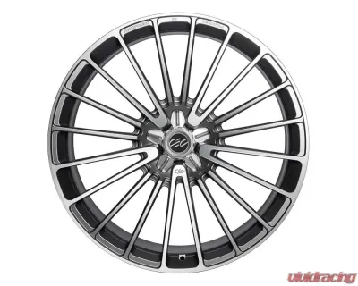 CEC Wheels C114 Forged Monoblock Wheel - CEC-C114-Wheel