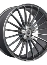 CEC Wheels C114 Forged Monoblock Wheel                                     - CEC-C114-Wheel - Image 8