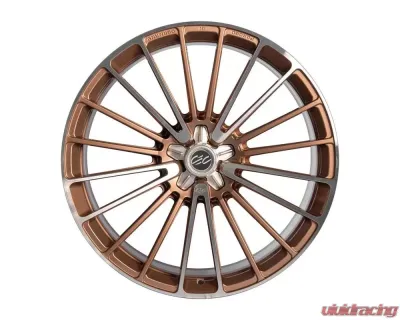 CEC Wheels C114 Forged Monoblock Wheel - CEC-C114-Wheel