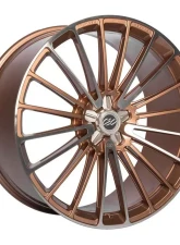 CEC Wheels C114 Forged Monoblock Wheel                                     - CEC-C114-Wheel - Image 6