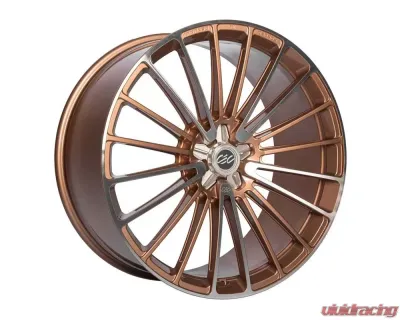 CEC Wheels C114 Forged Monoblock Wheel - CEC-C114-Wheel