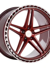 CEC Wheels C112 Forged Monoblock Wheel                                     - CEC-C112-Wheel - Image 5