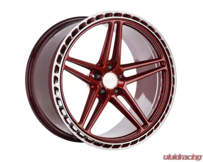 CEC Wheels C112 Forged Monoblock Wheel - CEC-C112-Wheel